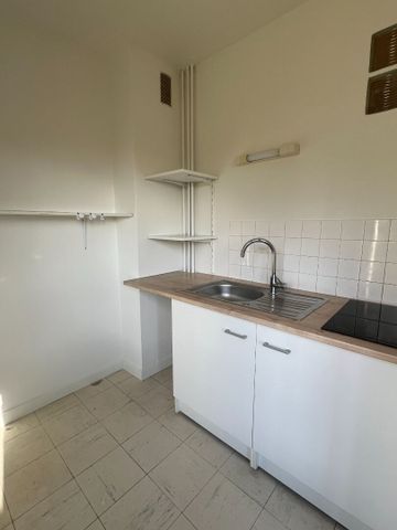 Location appartement 1 pièce, 29.72m², Angers - Photo 3