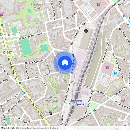 87000, Limoges