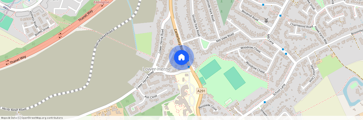 Fidelis, 398 Canterbury Road, CT6 8BU