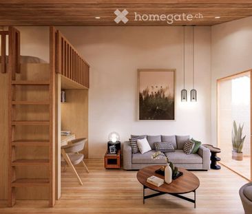 Studio neuf meublé 25 m² -Grimentz centre- dès novembre 2026 - Foto 2
