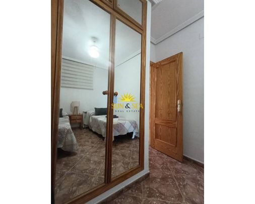 GROUND-FLOOR TWO-BEDROOM APARTMENT – TORREVIEJA - Photo 1