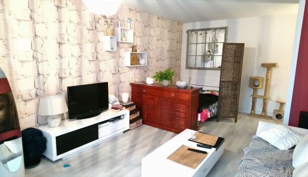 Appartement 1 pièces 32m2 REIMS 460 euros - Photo 1
