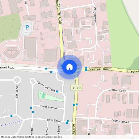 Greetwell Road, Lincoln