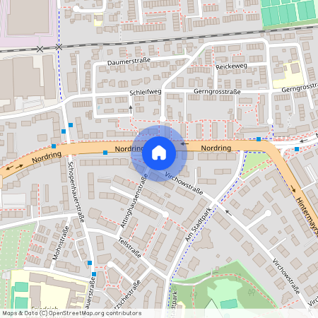 Nordring 142, 90409, Nürnberg