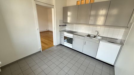 Urbanes Wohnen am Puls von Basel – 2.0-Zimmer-Oase nähe Rhein - Foto 2