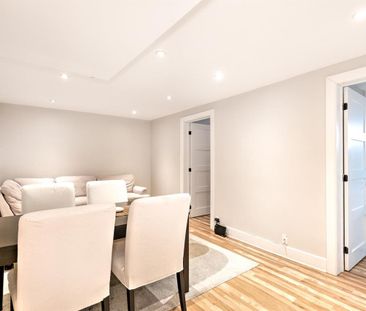 Furnished, #12, 2 Bed 1 Bath - 130 Prince Arthur West, Montréal - Photo 3