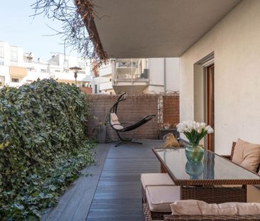 Wyjątkowe 4 pokoje, 2 ogródki, Wilanów 98.82 m² - Photo 1