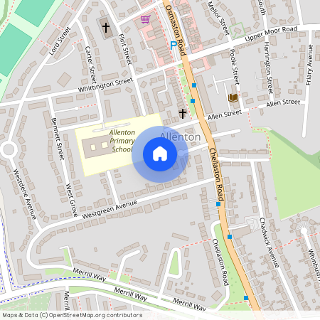Shelmory Close, Allenton, Derby