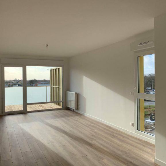 Appartement 3 pièces – 66 m² environ à Chantepie (ref : G175292) - Photo 1