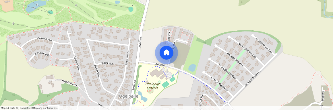 Langkær 9, 8410 Rønde