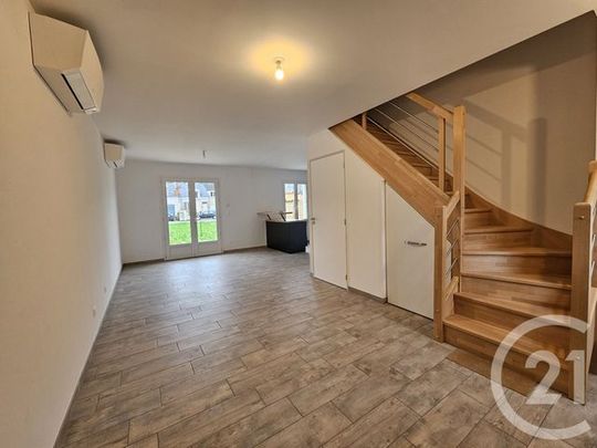 Maison à louer 4 pièces - 81,71 m2 DEOLS - 36 - Photo 1