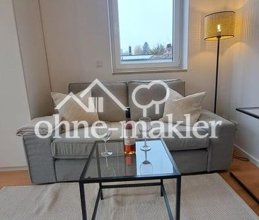 Sonniges Dachterrassen 1,5 Zimmer Apartment - Photo 1