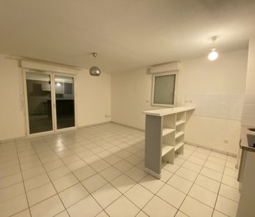 Cugnaux - Appartement T3 avec balcon et parking - Photo 1