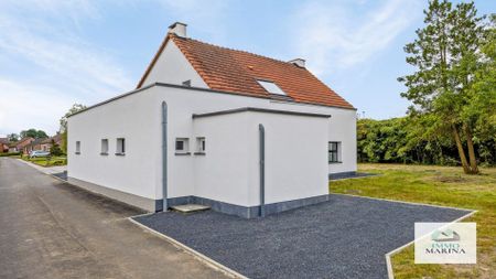 Gerenoveerde woning op ca 20a met zicht op velden te Begijnendijk. - Photo 4