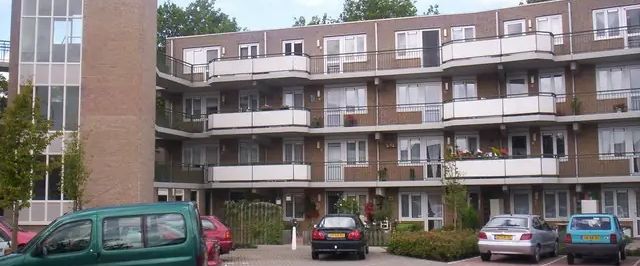 Appartement Ravelijn 11, Terneuzen - À louer - Photo 1