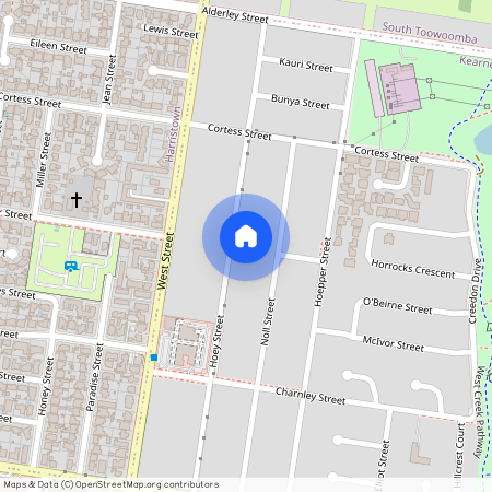 34 Hoey Street, Kearneys Spring QLD 4350