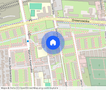 Kawalerka Koziny blisko Manufaktury - Zdjęcie 1