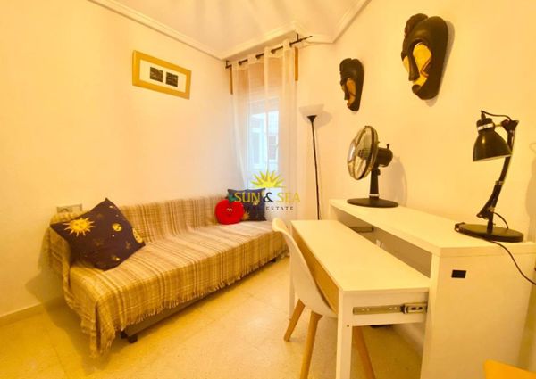 2 BEDROOM APARTMENT - GUARDAMAR DEL SEGURA