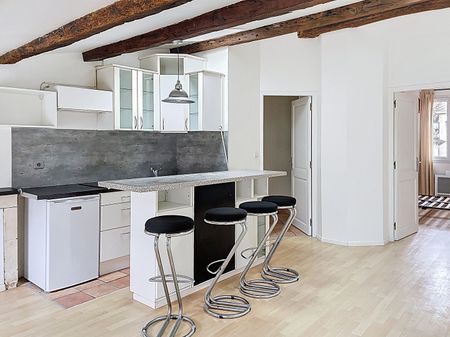 Location Appartement 2 pièces 39m² LA ROCHELLE 17000 - Photo 5