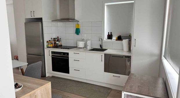 Modern, Sunny, Private and Fully Fenced Townhouse - Photo 1