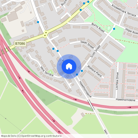 Vere Road, ML11