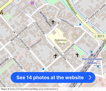 Wunderschöne Wohnung (MÖBLIERT) mit KAMIN, zwei SONNEN-Balkonen, TG... - Photo 1