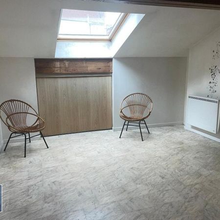 Location Appartement 1 pièce 31m² BOURG EN BRESSE 01000 - Photo 3