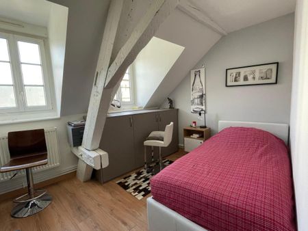 Location Appartement Meublé 59m² STRASBOURG 67000 - Photo 4