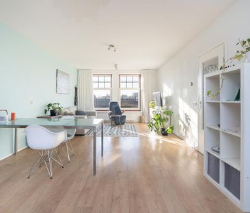 Te huur: Appartement Zaanstraat in Amsterdam - Foto 2