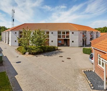 Skønne 2-værelses boliger til den enlige, par eller studerende - Photo 3