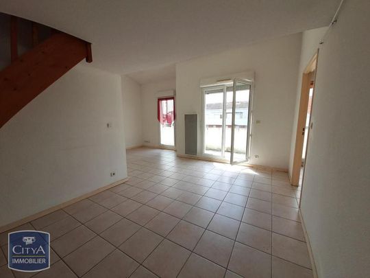 Location Appartement 2 pièces 44m² MONTAUBAN 82000 - Photo 1