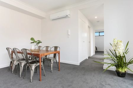 Modern First Floor Corner Apartment with Oversized Living Areas in 'The Fitzgerald' - Photo 3