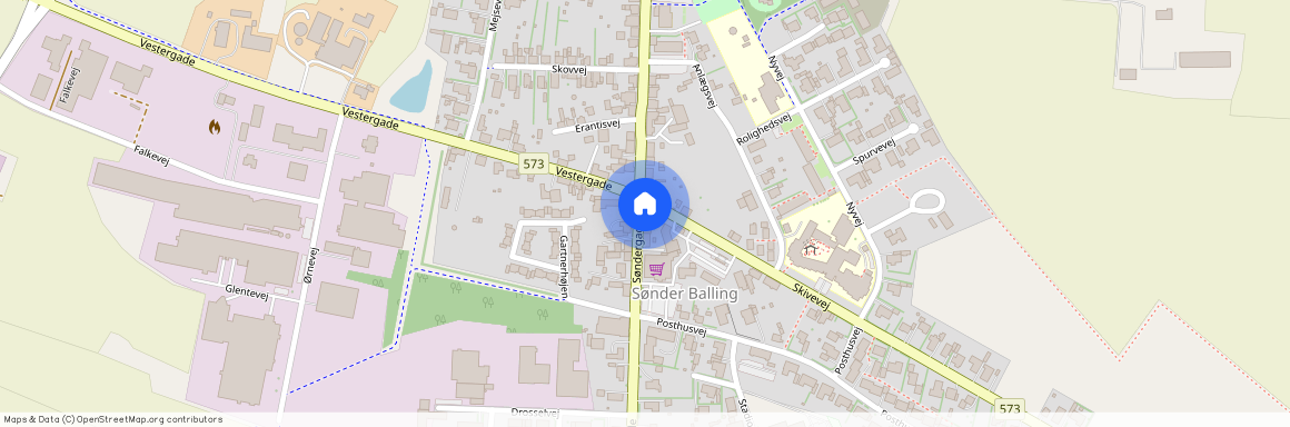 Skivevej 2 B st., Balling, 7860, Spøttrup