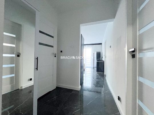 Mieszkanie Kraków Podgórze Duchackie powierzchnia 70.0 m² C206-WM-00386 - Zdjęcie 1