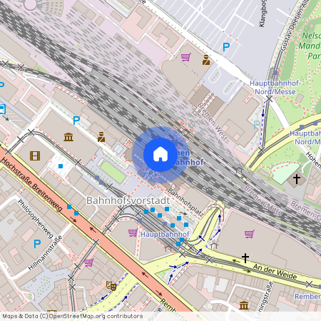 53639 Königswinter–Altstadt - City