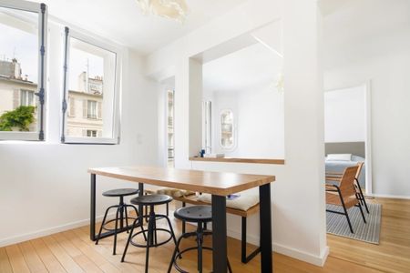 Appartement à louer à Paris 6Ème - Photo 2