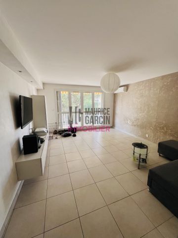 A LOUER - APPARTEMENT AVIGNON - 3 pièces 70.77m² - Photo 4