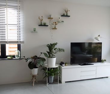 Gelijkvloers appartement met tuintje, carport en buitenberging – Za... - Foto 5