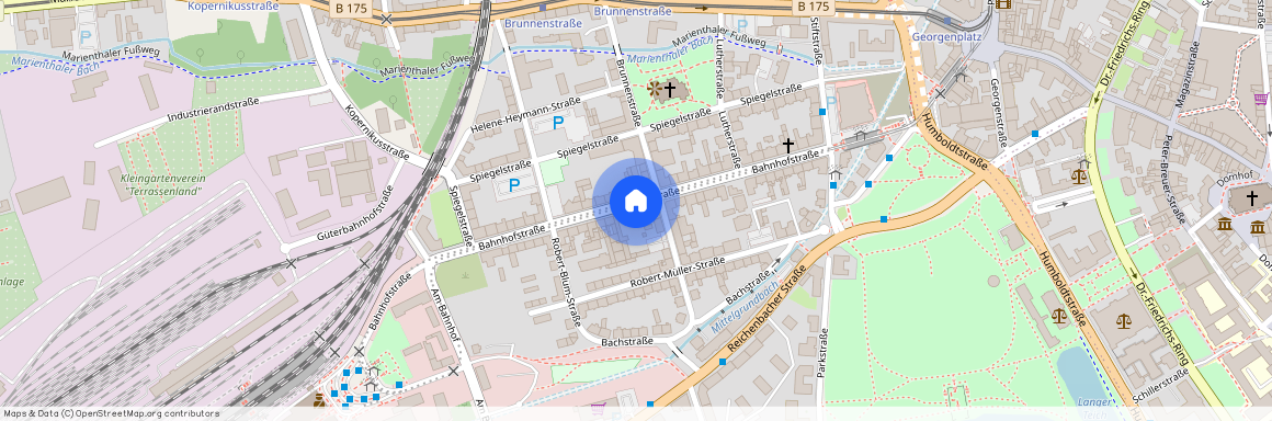 Bahnhofsstraße 33, 20531, Zwickau (Bahnhofsvorstadt)