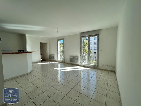 Location Appartement 2 pièces 48m² ST ETIENNE 42000 - Photo 1