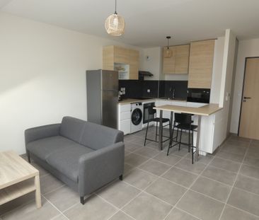 Location Appartement 2 pièces 31m² BEAUNE 21200 - Photo 3