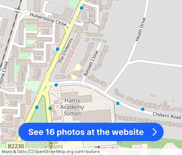Chiltern Road, Sutton - Photo 1