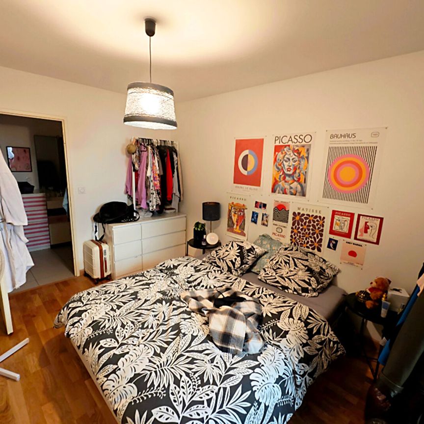 Location Appartement 2 pièces 49m² - Photo 1