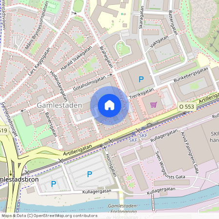 Göteborg, Hornsgatan, 9A, 41514