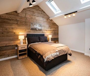 1 bedroom in a flat share to rent - Photo 6