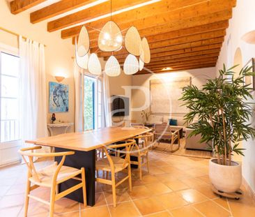 Piso de alquiler en Carrer de Sant Bartomeu, Sant Nicolau - Photo 1