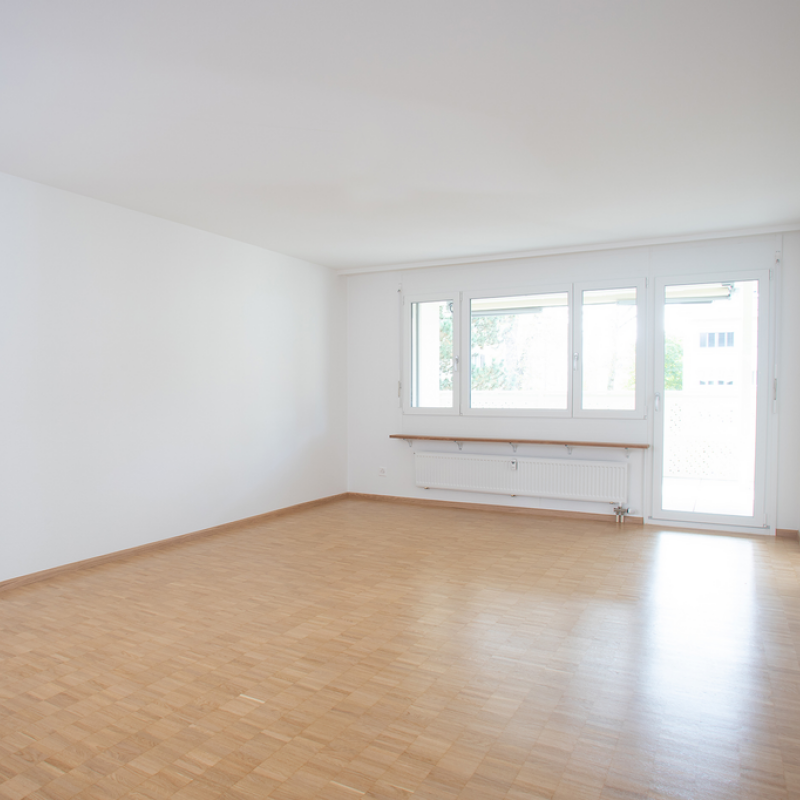 Sanierte 3.5 Zimmer-Wohnung mit Waschmaschine! - Foto 1