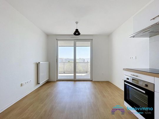 Location Appartement 2 pièces 41m² STRASBOURG 67200 - Photo 1