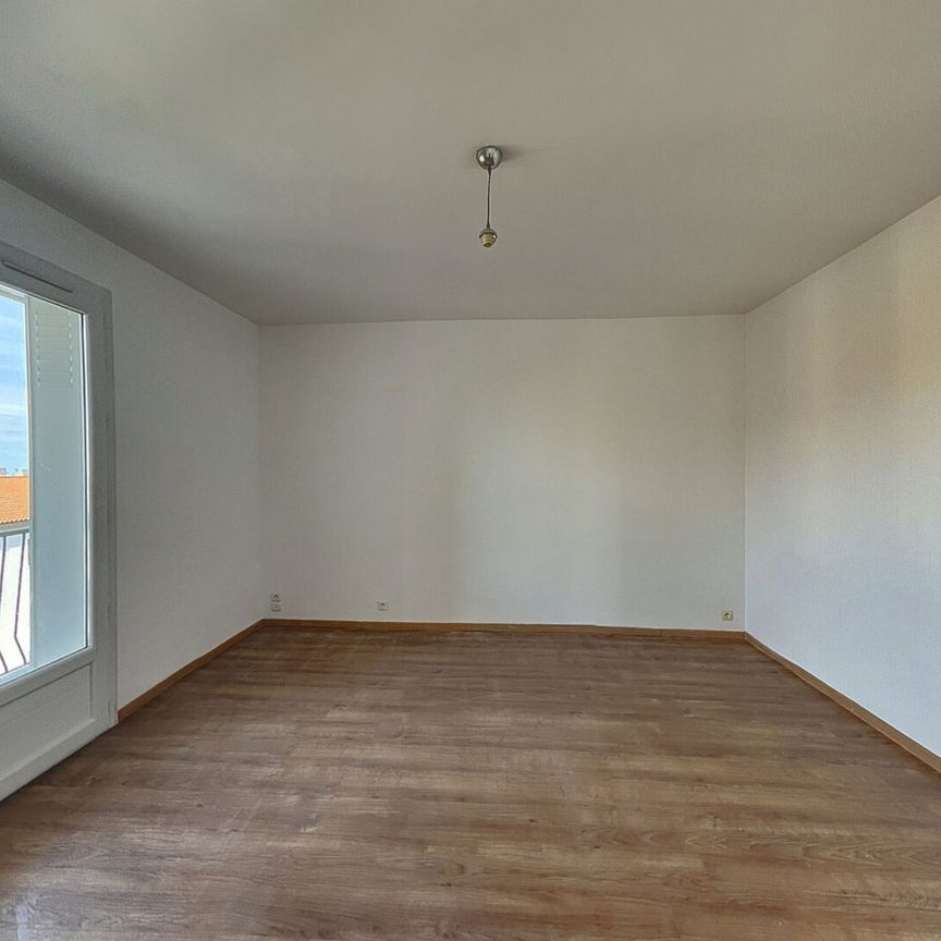 Appartement 4 pièces - Photo 1