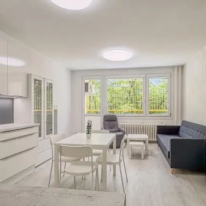 Pronájem bytu 2+kk s lodžií a sklepem, 47 m and sup2;, Praha 5 Hlubočepy - Photo 1